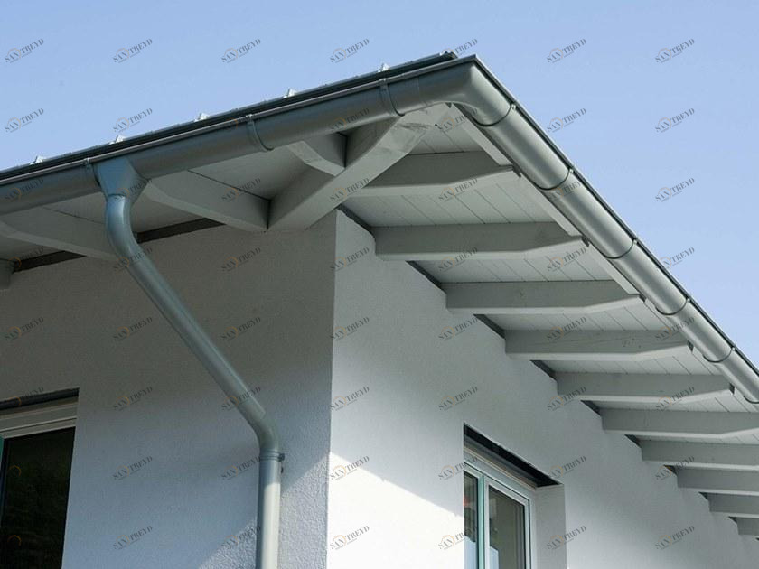Alpewa Водостоки, водостоки и работы из листового металла для крыш и покрытий sun-id-1382498