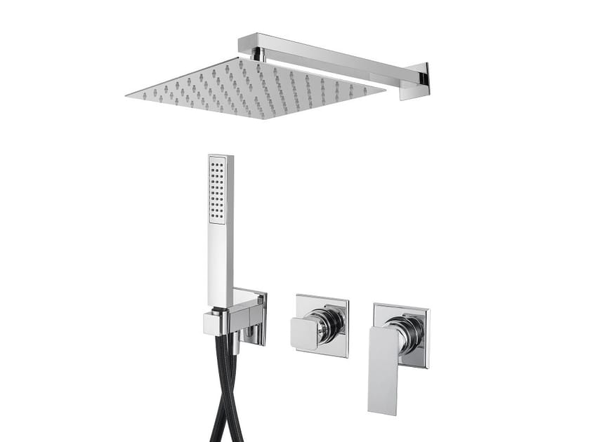 Смеситель для ванны из хромированной латуни Bugnatese ателье ARCH-00134027