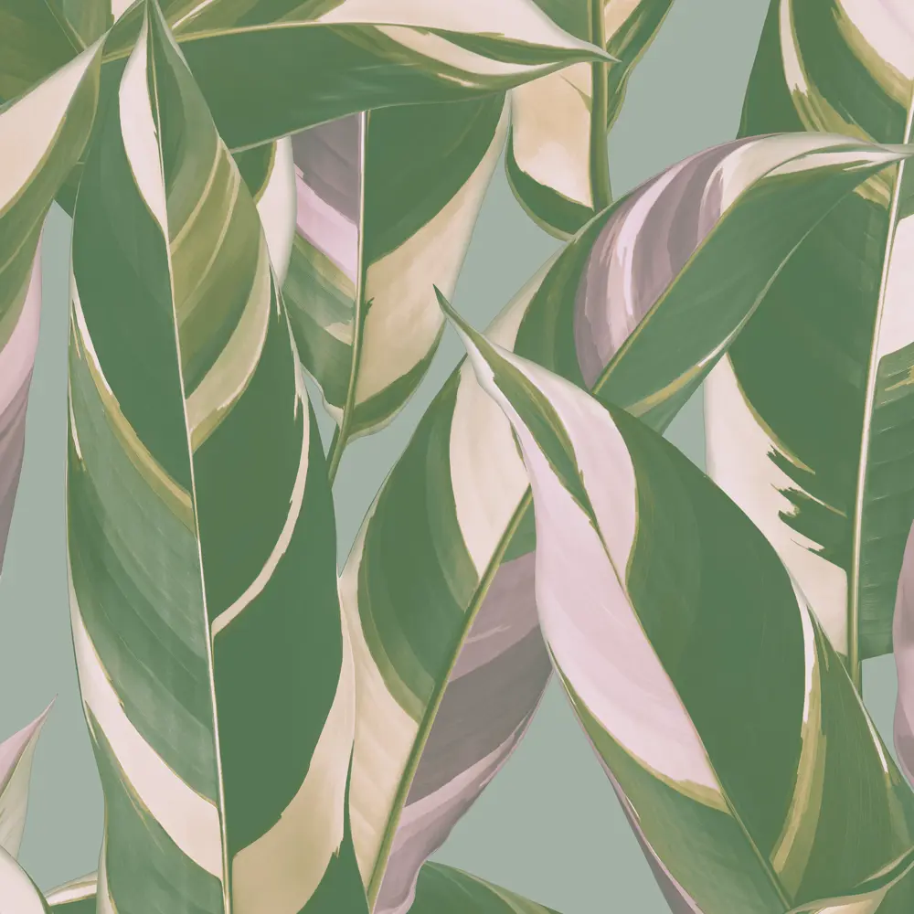 Обои флизелиновые New Age Botanica зеленые 1.06 м NA8942-14 STLM-2208794 - Вид №1