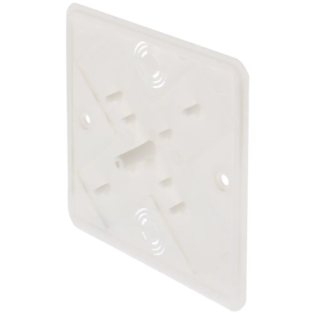 Коробка распределительная ОП 100х100х50 мм цвет белый Santreyd STLM-2208944 - Вид №1