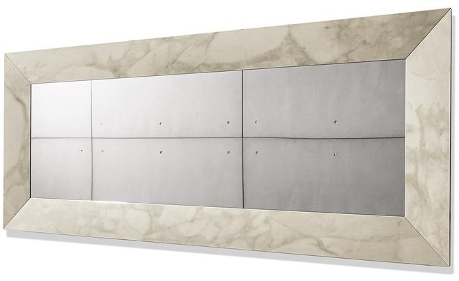 Sovet italia Зеркало прямоугольное в раме Denver sun-id-1352120 - Вид №3