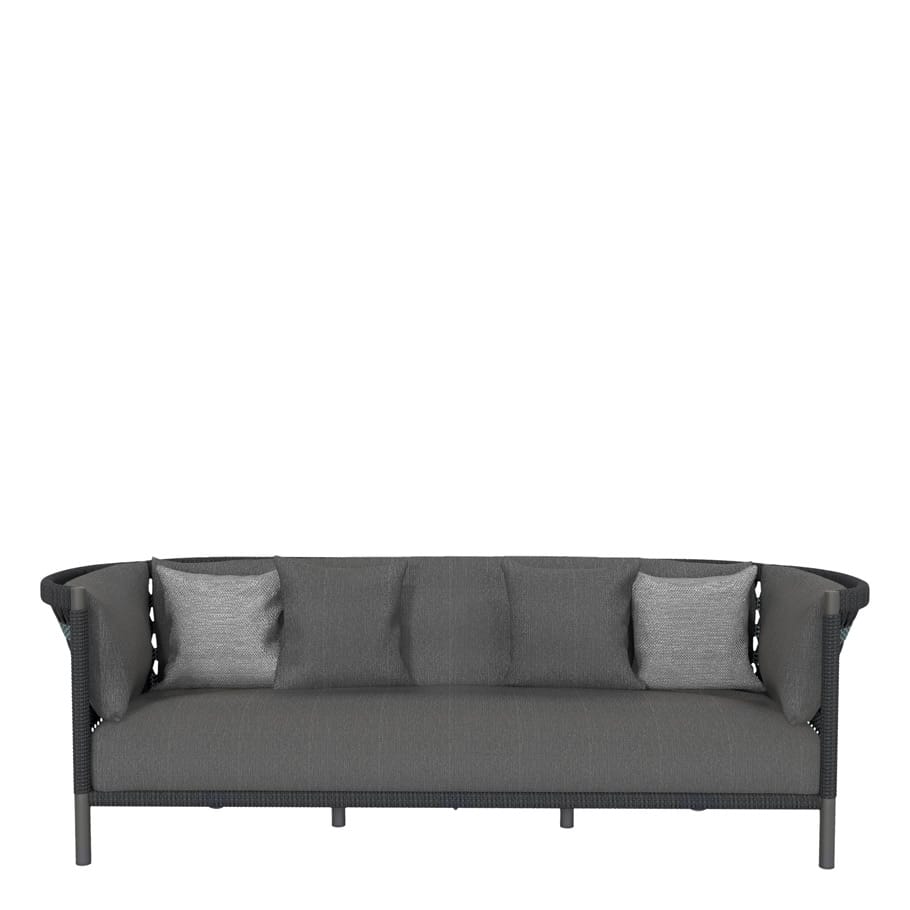 3-местный морской веревочный диван JANUS et Cie Anatra ARCH-00046402 - Вид №9