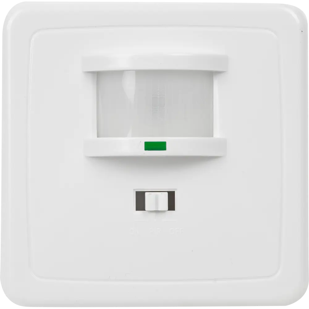 DUWI Встраиваемый датчик движения 160° для умного освещения 82019155 STLM-0017745 - Вид №3