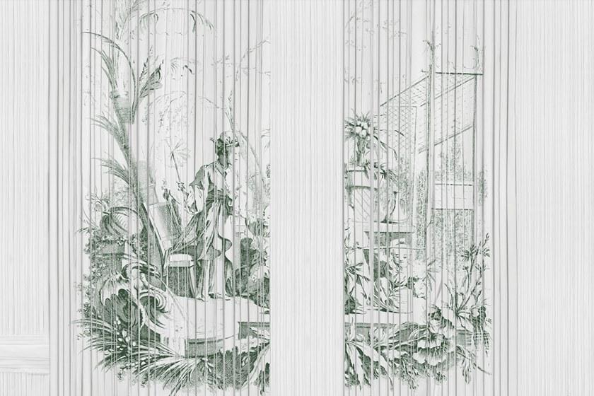 GLAMORA Обои на стену Collection x creative wallcoverings Glx51 - Вид №3