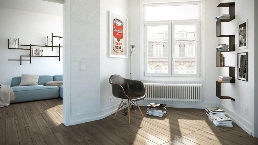 NURITH Распашная французская дверь из ПВХ sun-id-1468247 - Вид №2