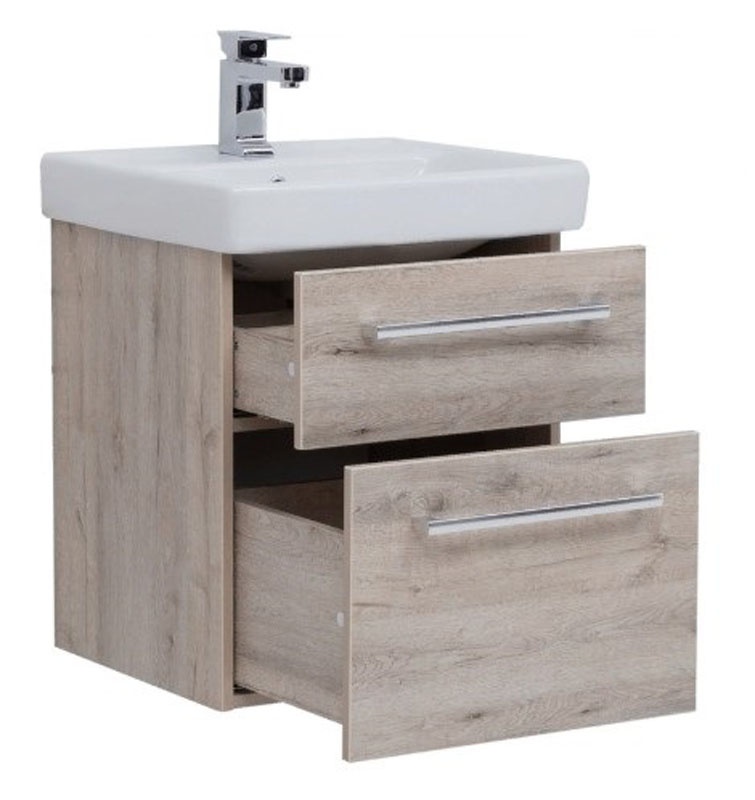 77.0002D Тумба под раковину Dreja Qmax  - Вид №3