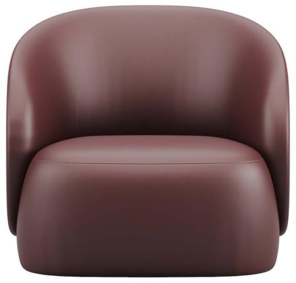 Ersa Кожаное кресло с подлокотниками Hull sun-id-1487781 - Вид №1