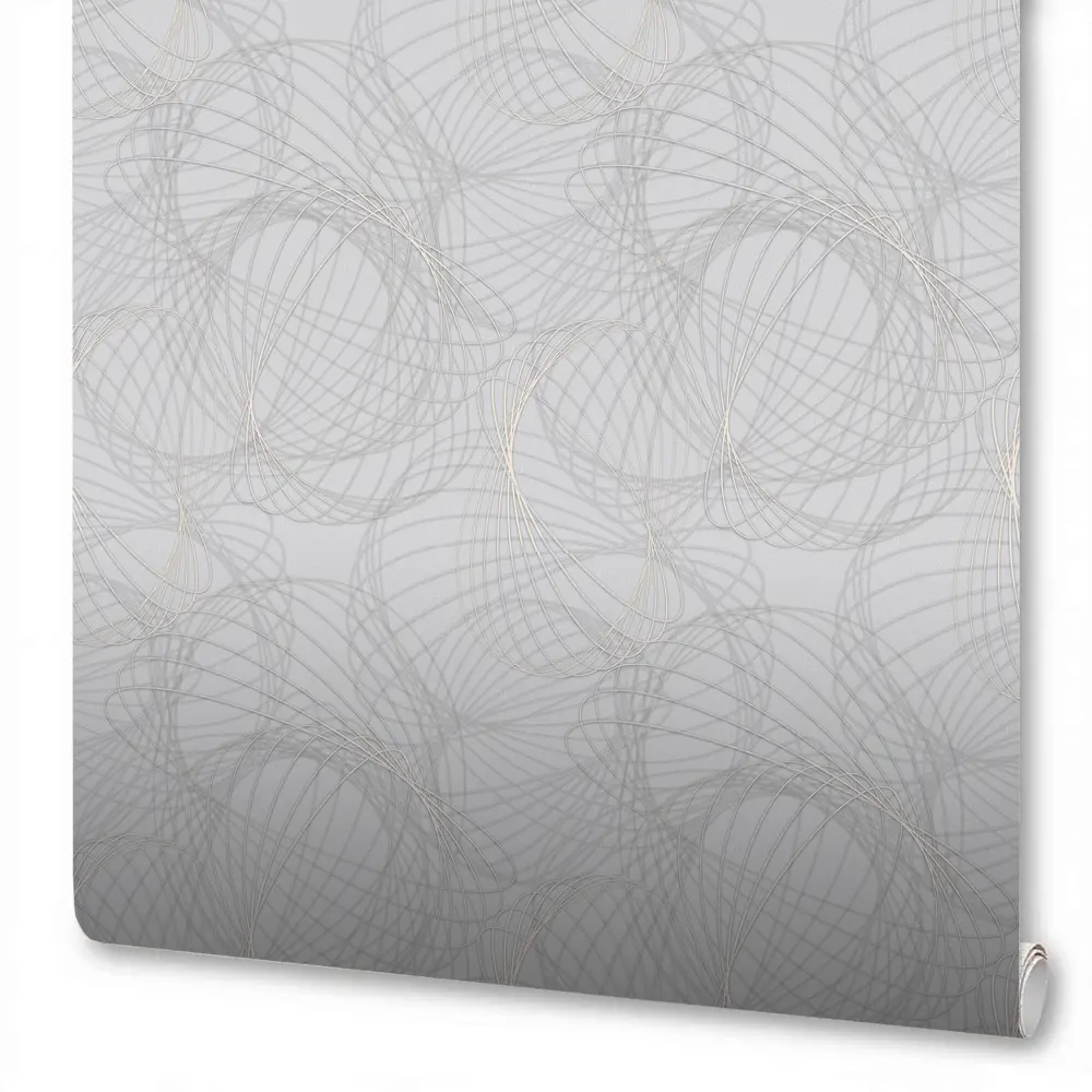 Обои флизелиновые New Age Tesla серые 1.06 м NA8833-23 STLM-2031367