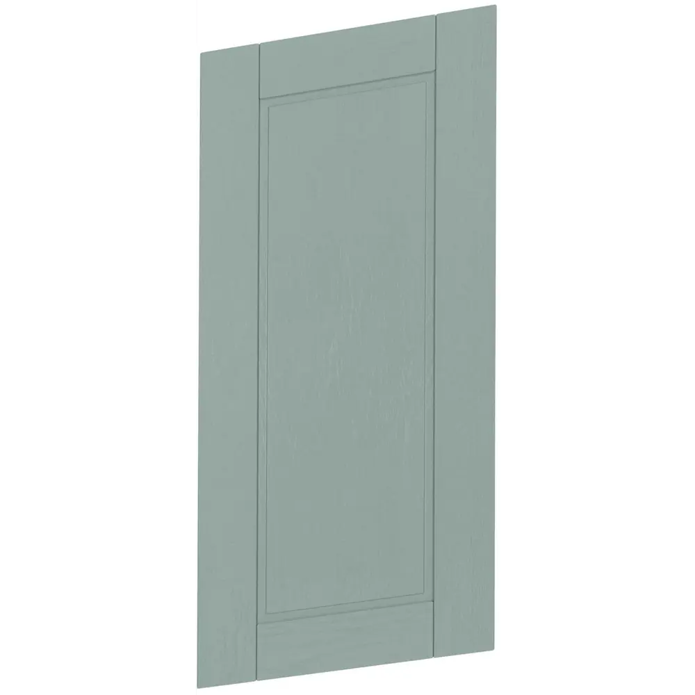 Фасад кухонного шкафа Томари 44.7x102.1 см KONSENSA МДФ цвет голубой STLM-2049856 - Вид №1