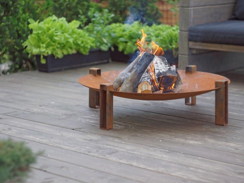 Arpe studio Жаровня из углеродистой стали  Mr80  - Вид №2