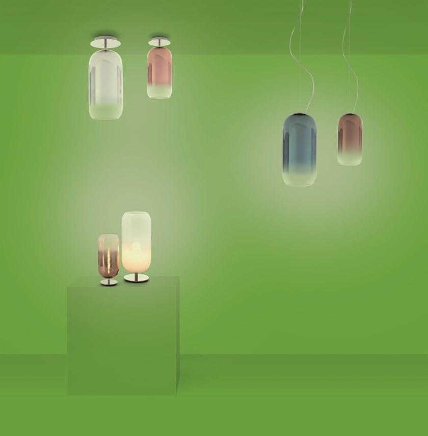 Artemide Светодиодная настольная лампа Gople sun-id-1444902 - Вид №5