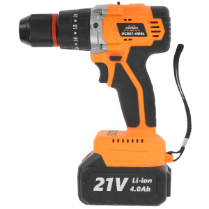 Дрель-шуруповерт DAMAN DCD21-4MBL 9230671