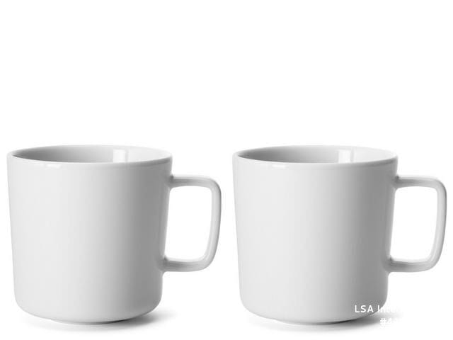 Mug in porcellana - 370ml LSA Коллективная ARCH-00115516 - Вид №2