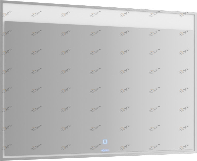 Genesis панель с зеркалом и подсветкой, GEN0210MG AQWELLA sun-id-277752