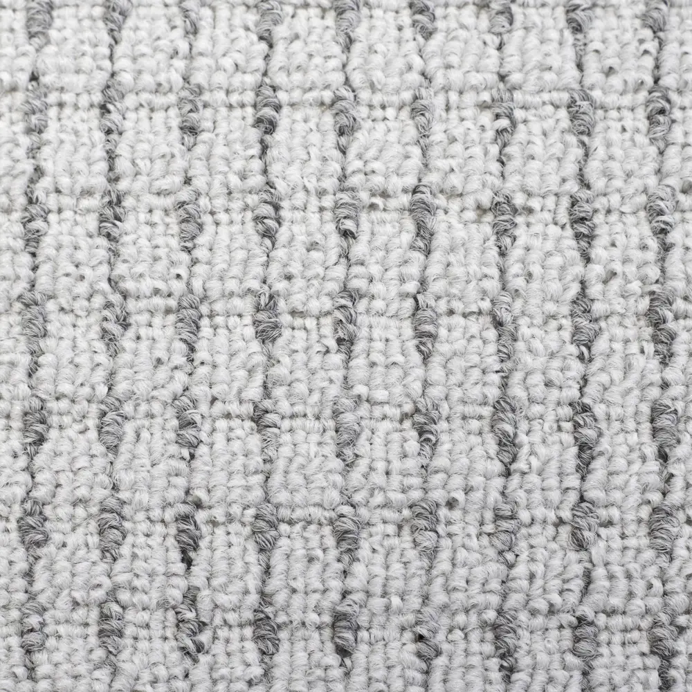 ЗАРТЕКС Ковровое покрытие «Твист» серый гранит 3 метра 89334443 STLM-0891375 - Вид №1