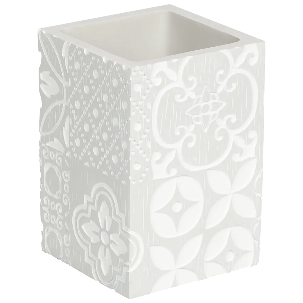 Стакан для зубных щёток Vidage Даурия серый 89380397 STLM-1402786