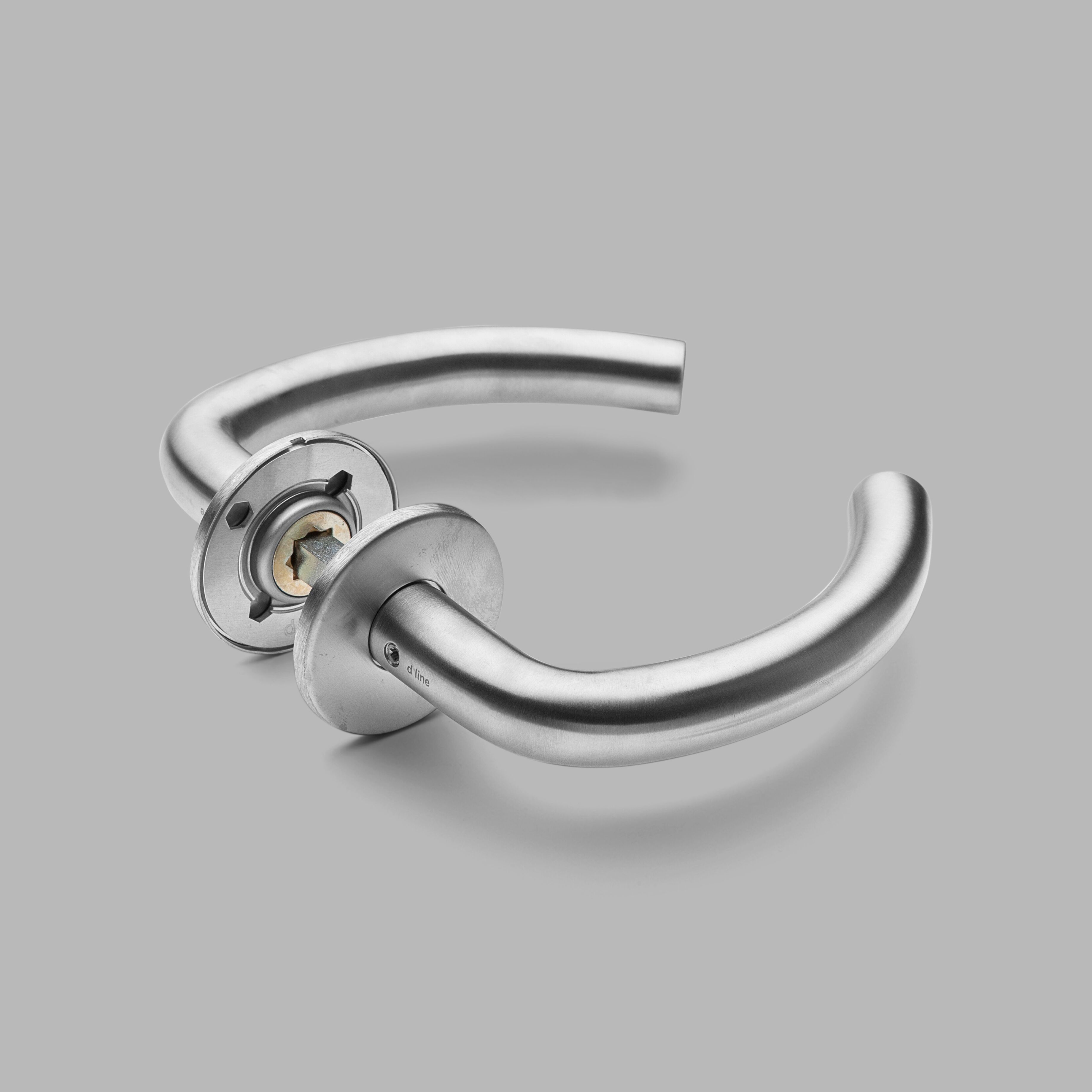 14261602010 Рычажная рукоятка Сd line Knud Holscher  - Вид №1