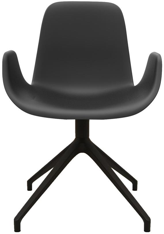 Tonon Вращающееся кресло из цельного пенополиуретана с подлокотниками Step 904.82 - Вид №1