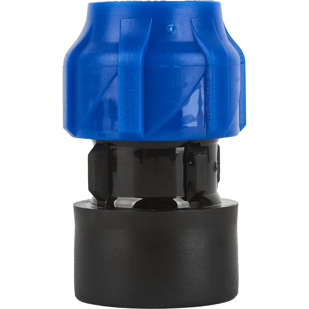 Муфта комбинированная ПНД Valfex 3/4"x20 мм ВР 121001220034 STLM-2039003 - Вид №2