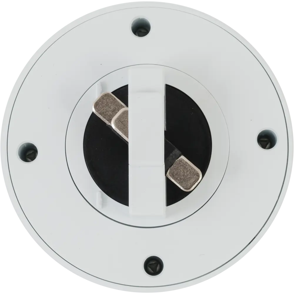 Розетка для трека 10 А цвет белый SKYBEAM STLM-2116331 - Вид №3