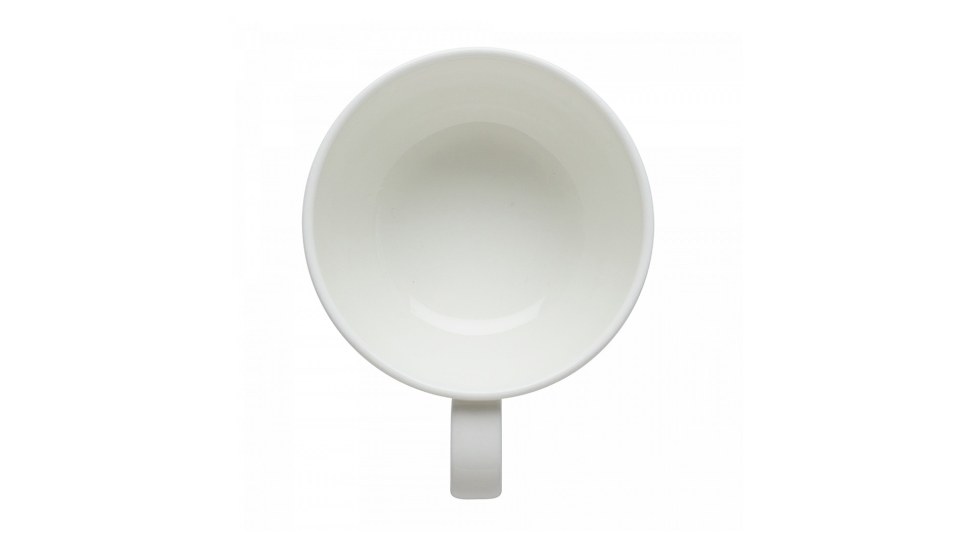 10654650 Royal Crown Derby Чашка чайная Royal Crown Derby Эскиз. Белый 240мл, фарфор Фарфор, Керамика  - Вид №1