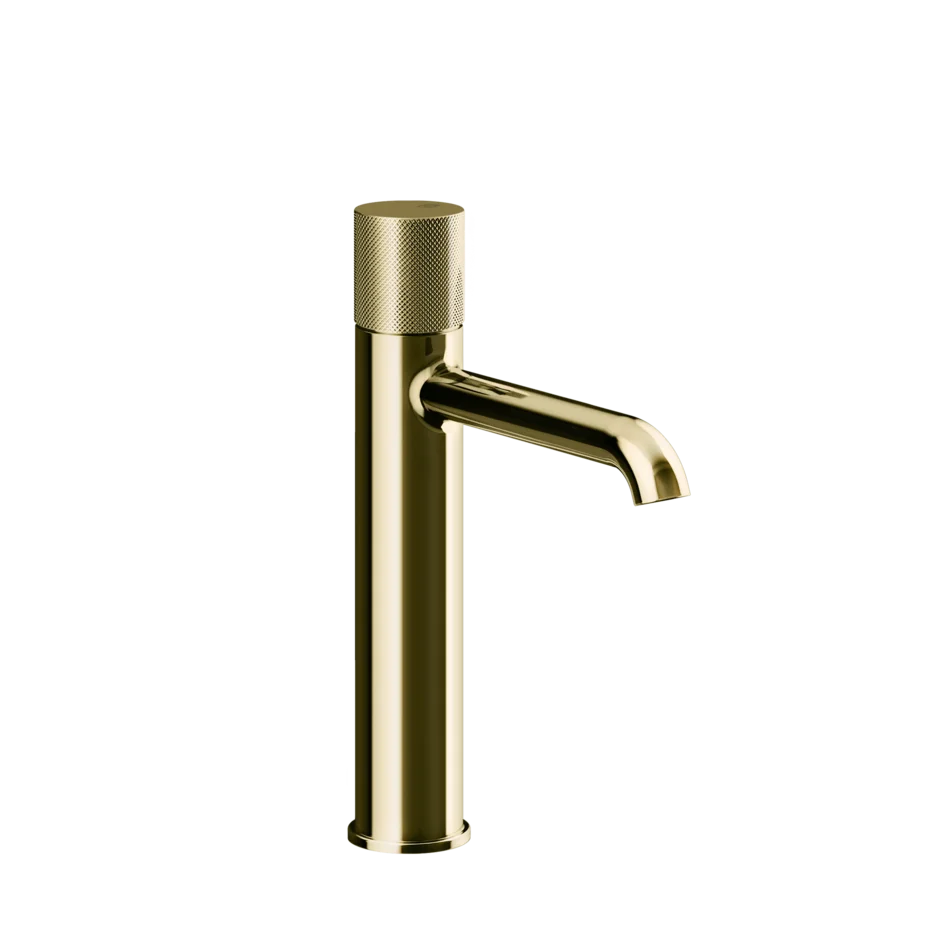 Смеситель для умывальника 70606 710 Gessi Habito ЛАТУНЬ PVD 70606710