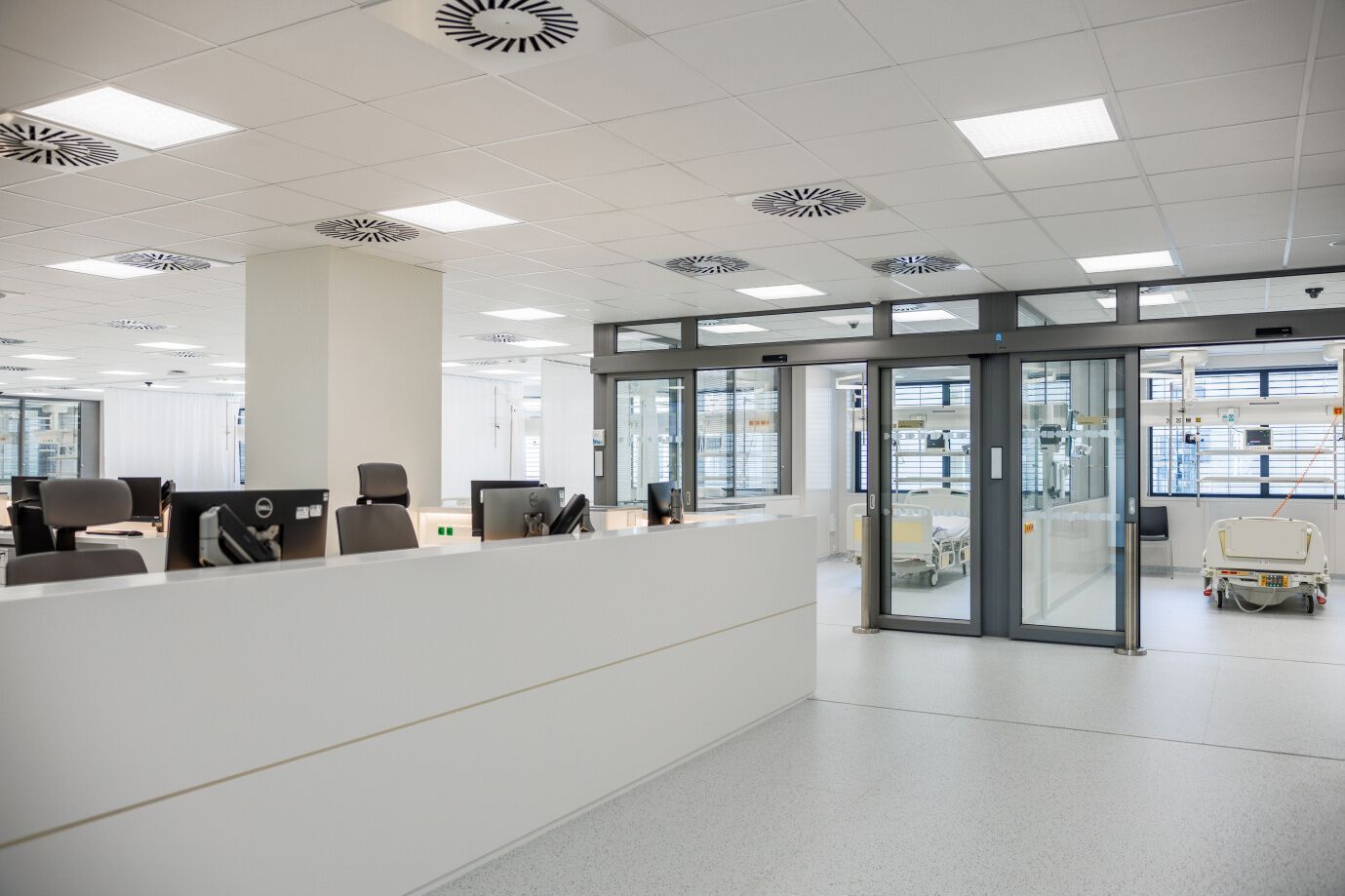 Banco reception in HIMACS AMOSDESIGN IKEM ARCH-00063004 - Вид №2