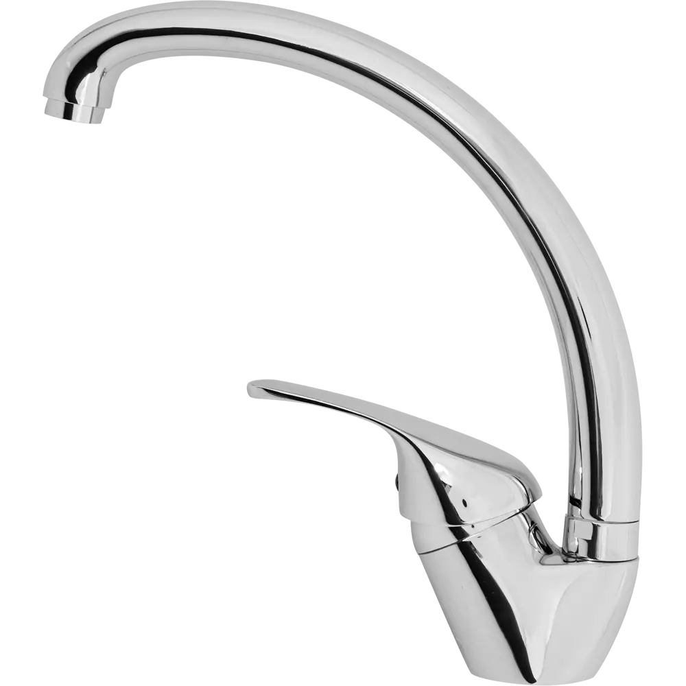 Смеситель кухонный Vidage VMa 10306 высота 20 см цвет хром STLM-2010973 - Вид №3