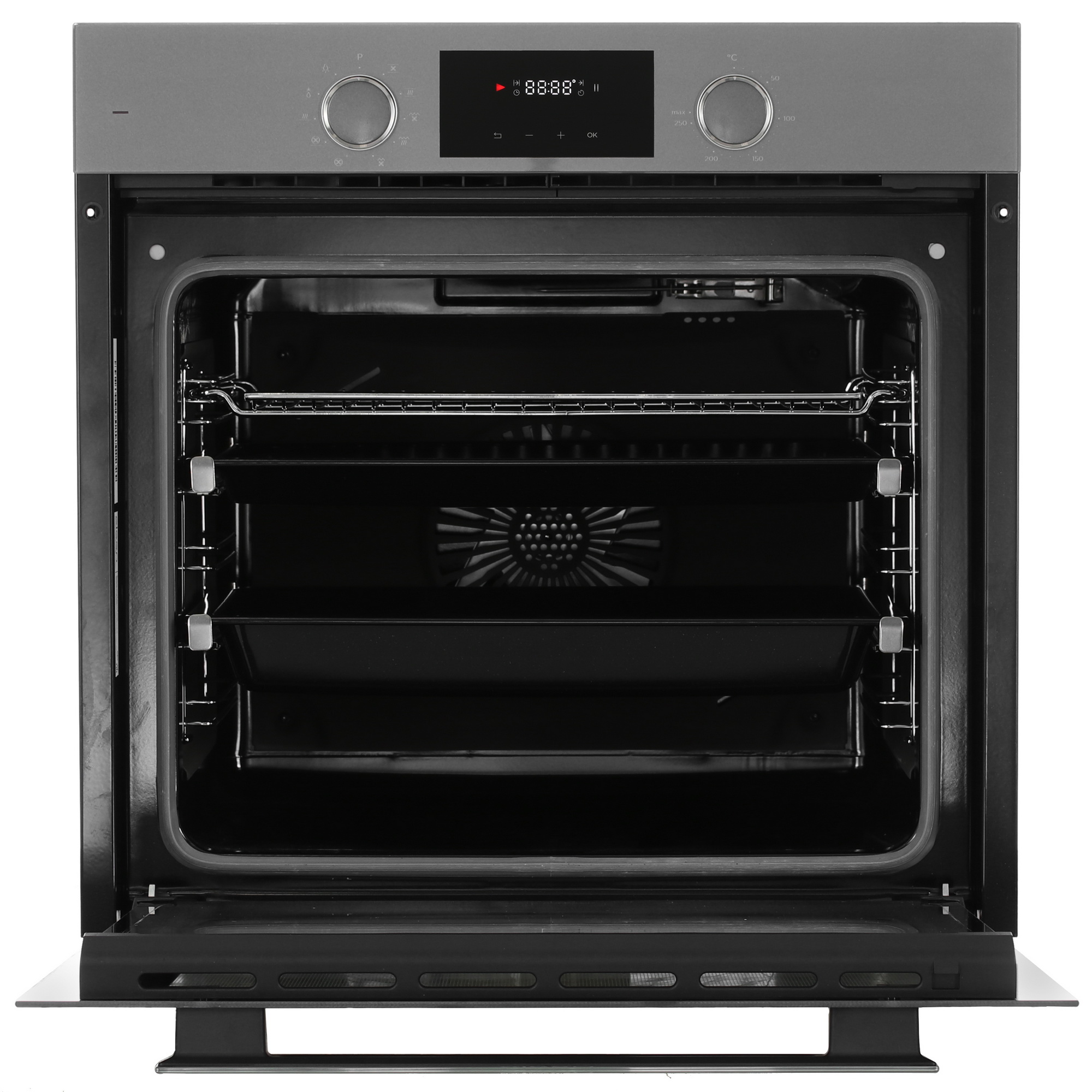 9047505 Электрический духовой шкаф Eigen BO-GCK1G серый STDN-0120653 - Вид №7