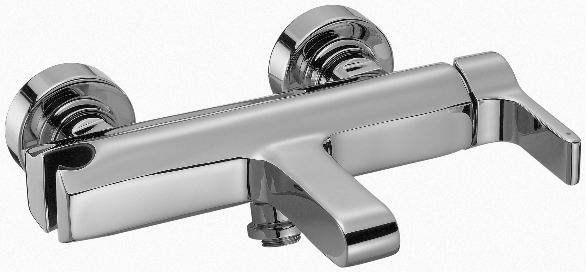 E10867-CP Однорычажный настенный смеситель для ванны/душа JACOB DELAFON SINGULIER