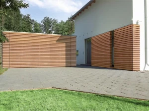 HÖRMANN ITALIA Секционные гаражные ворота