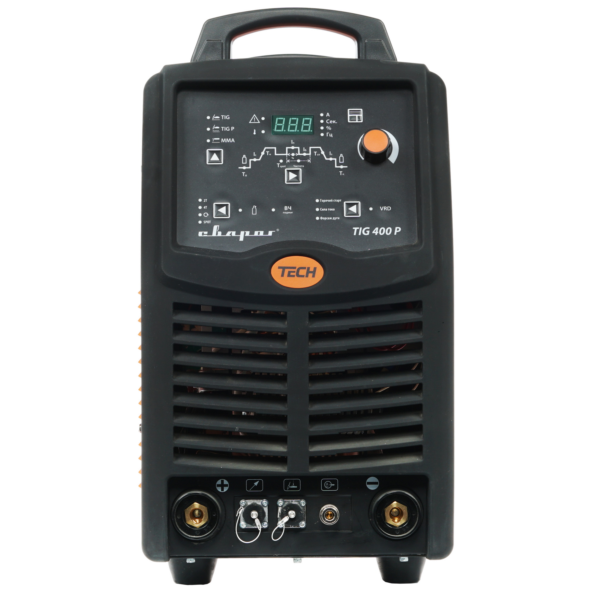 Сварочный аппарат Сварог TECH TIG 400 P (W322) 8106055 STDN-0030257 - Вид №1