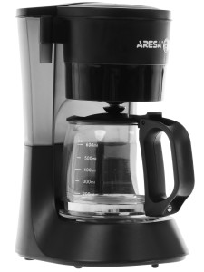 1085145 Кофеварка капельная Aresa AR-1603 черный