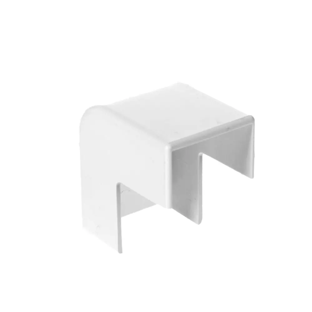 Угол внешний для кабель-канала Экопласт ME25/16 мм цвет белый 5 шт STLM-2167840