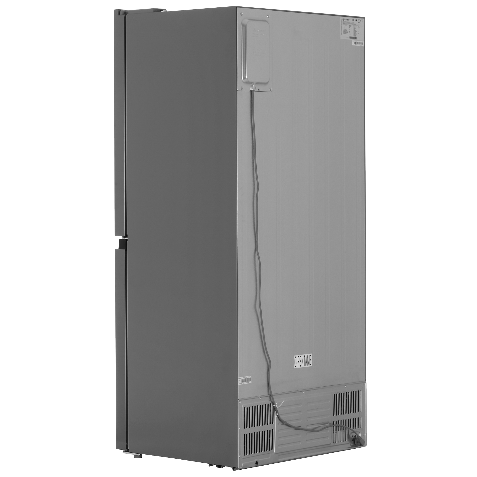 5482596 Холодильник многодверный   Indesit IFT4 472 X серебристый STDN-0029819 - Вид №4