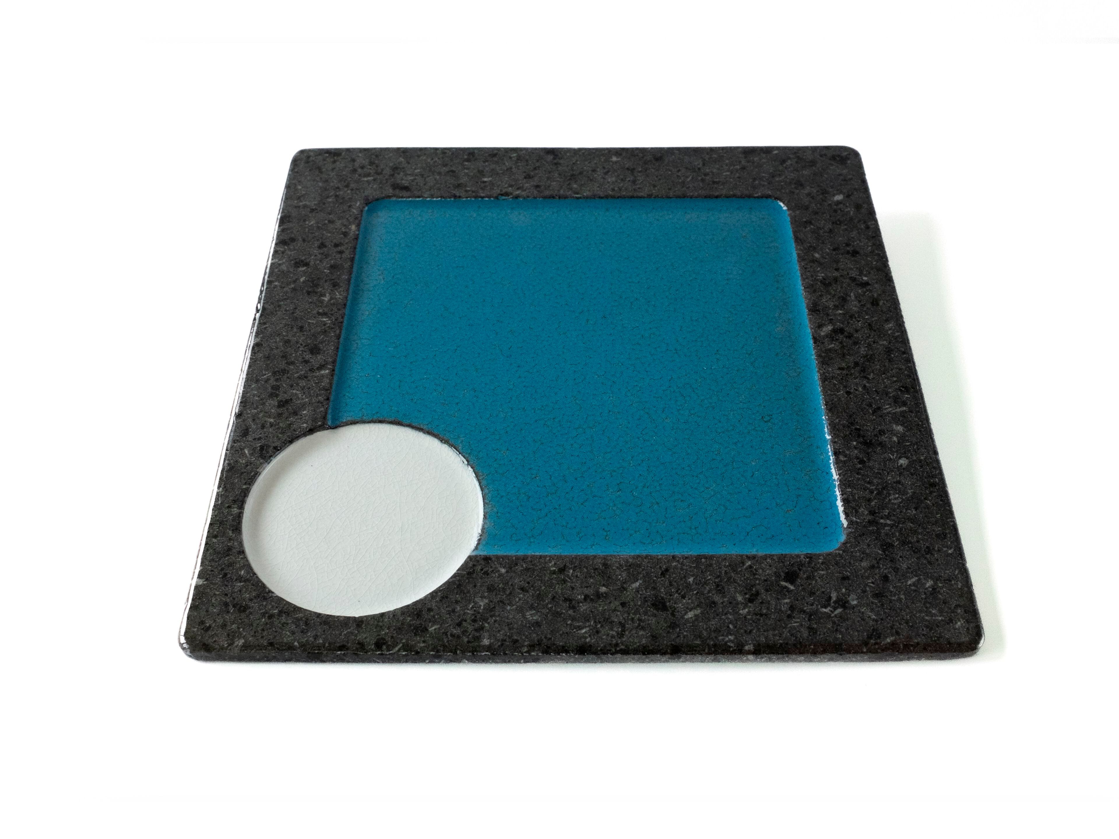 Блюдо из лавового камня Etnea Cuorelavico отливки ARCH-00124688 - Вид №22