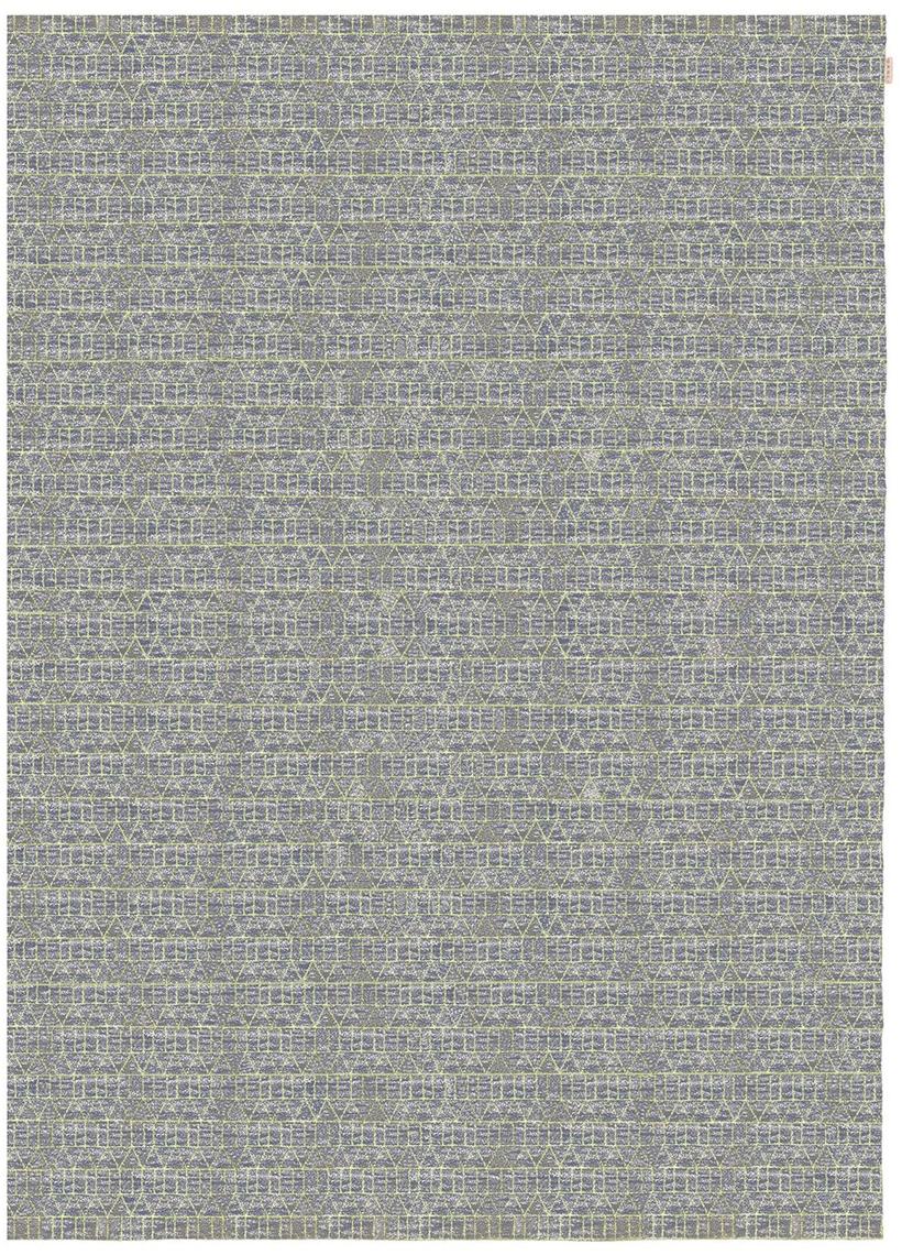 Warli Ковер ручной работы из шерсти Annodati sun-id-1388344 - Вид №1