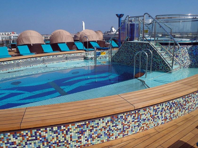 Appiani Керамическая облицовка бассейна Mix sun-id-1410609 - Вид №17