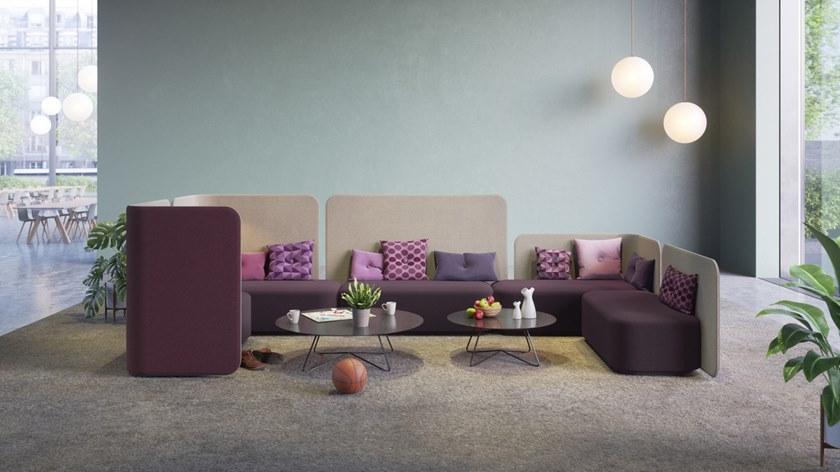 Martela Модульный секционный диван Pod sun-id-1365064 - Вид №5