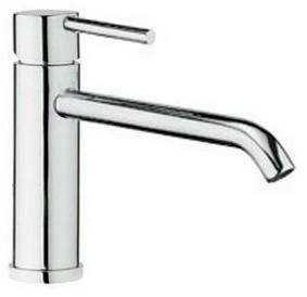 GALASSIA Смеситель для умывальника, однорычажный Meg11 5443