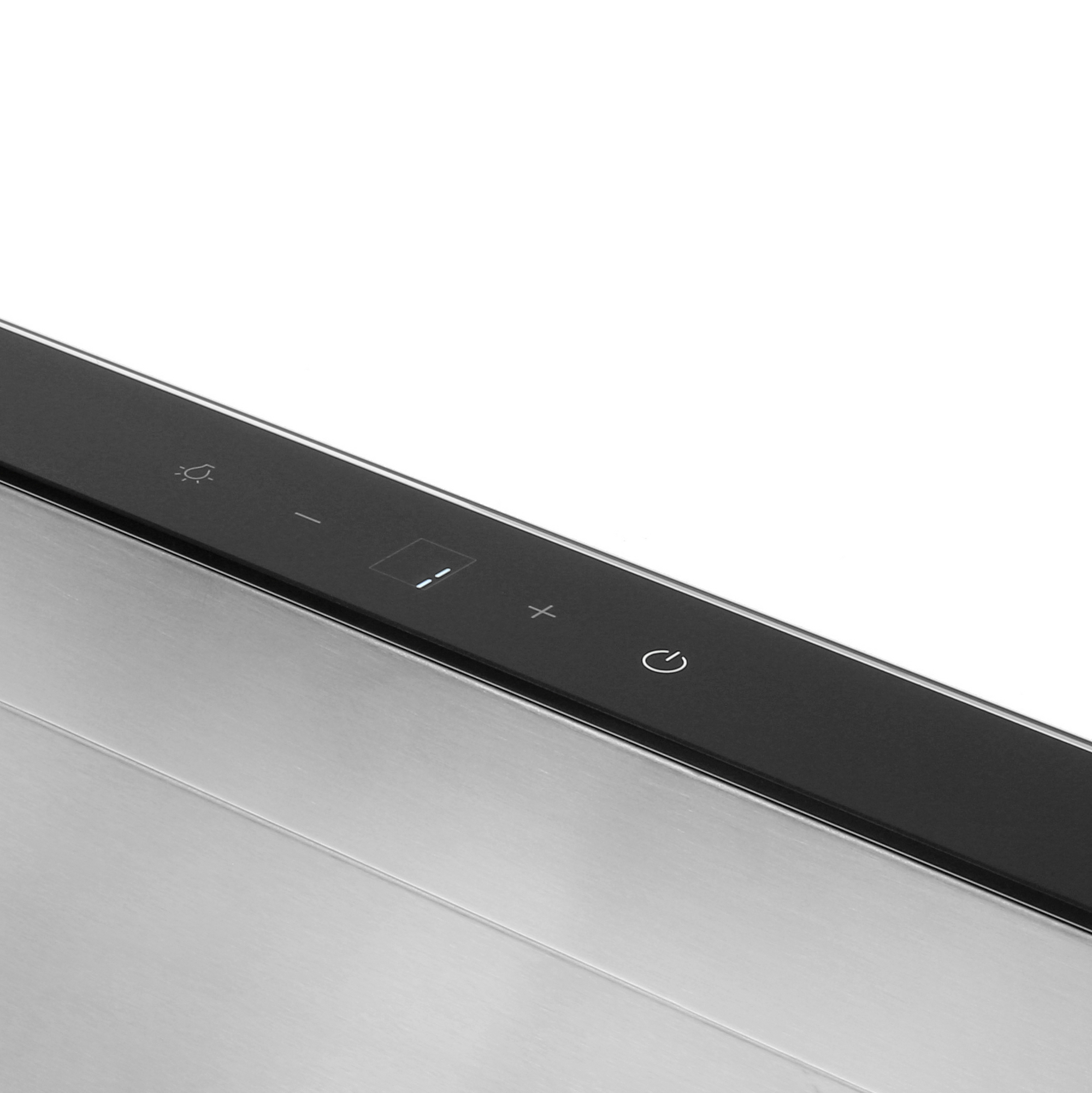 5098437 Вытяжка каминная DEXP CTH60B серебристый/черный STDN-0072512 - Вид №4