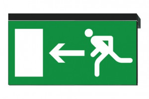 DST-3615 Ikus 320-p Daisalux Светильники и спец. Черный