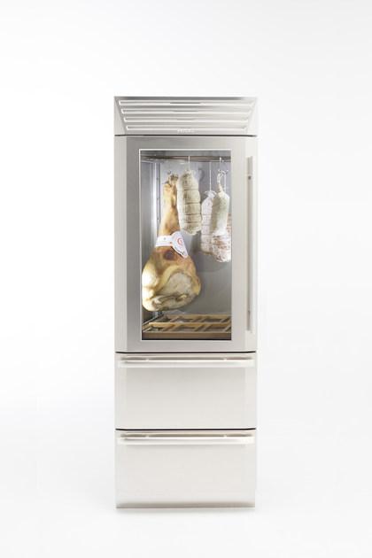 FHIABA Подвал / ветчина со стеклянной дверью Standplus Ms7490hwt - Вид №1