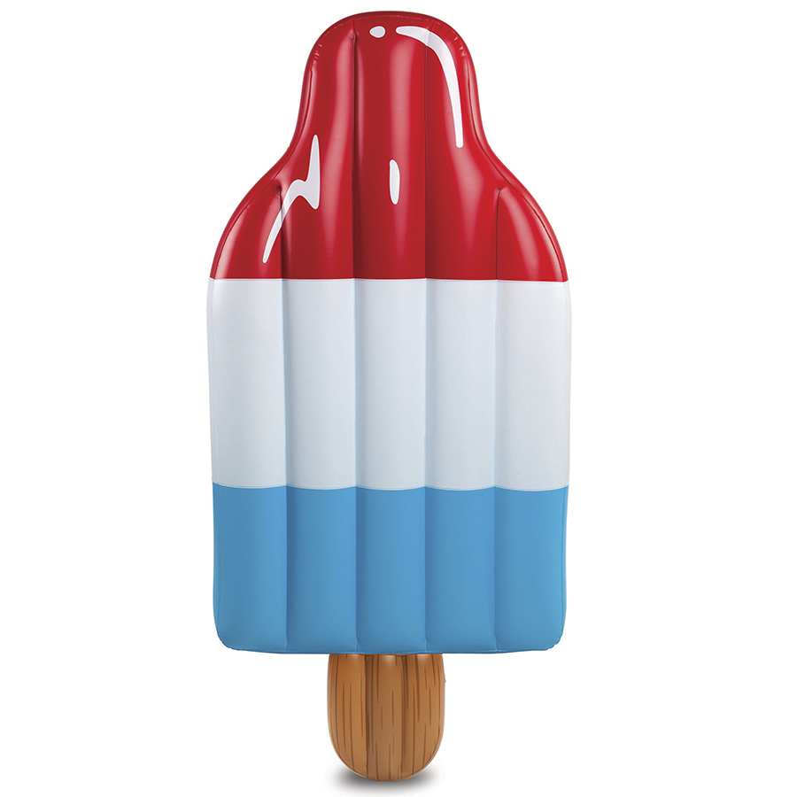 BMPFRP Матрас надувной , rocket ice pop BigMouth  - Вид №6