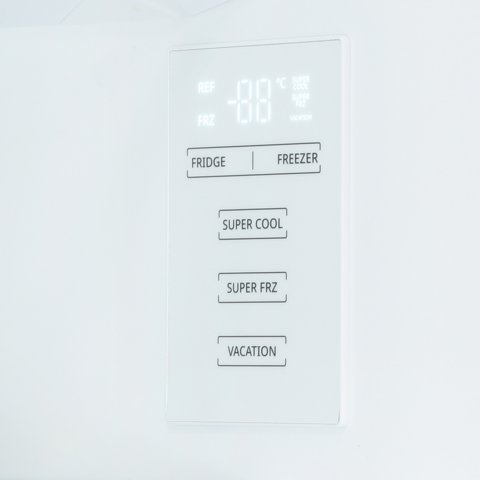 9261632 Холодильник с морозильником   DEXP B4-35AMA белый STDN-0136954 - Вид №14