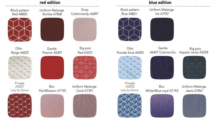 Тканевое кресло MOROSO Sushi edition ARCH-00078788 - Вид №3