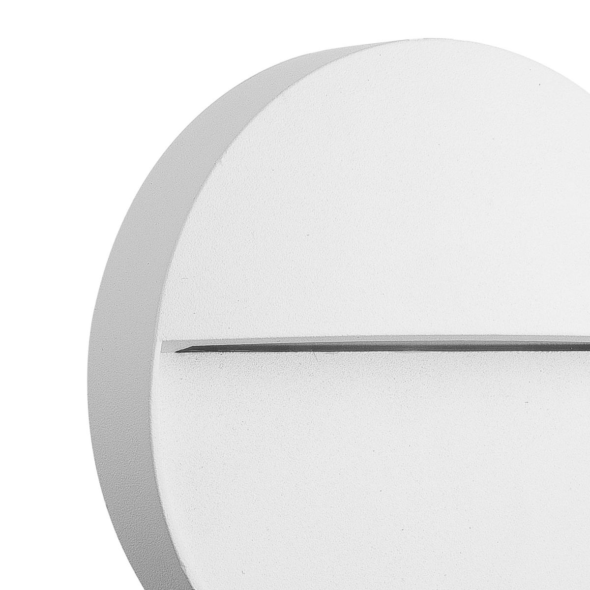 084694 Уличный настенный светильник 7018 Mantra Baker - Вид №3