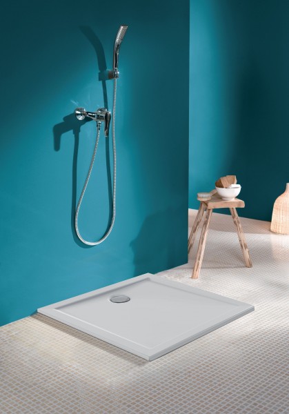 ENC90-00 Душевой поддон 90 x 90 см Jacobdelafon KYREO Santreyd - Вид №1