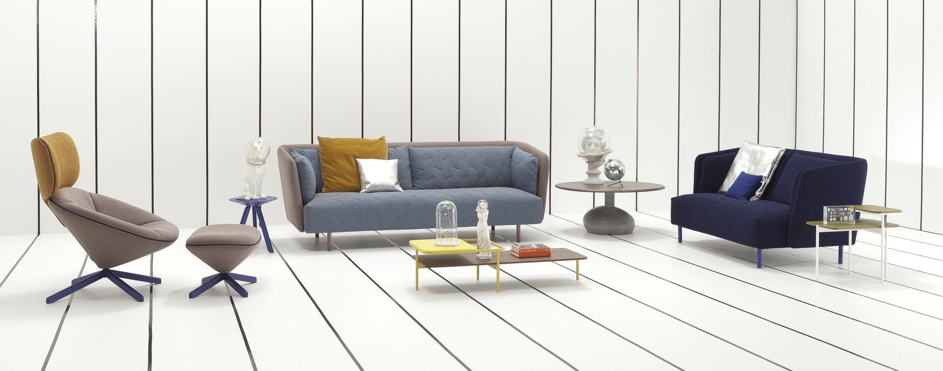 Круглый деревянный журнальный столик SANCAL ARCH-00036167 - Вид №12
