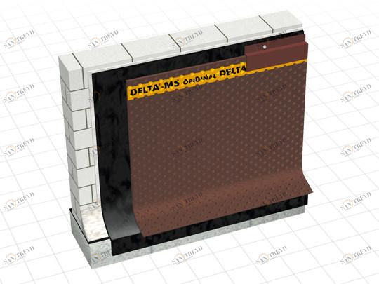 DÖRKEN ITALIA Альвеолярная и текстурированная мембрана sun-id-1361757